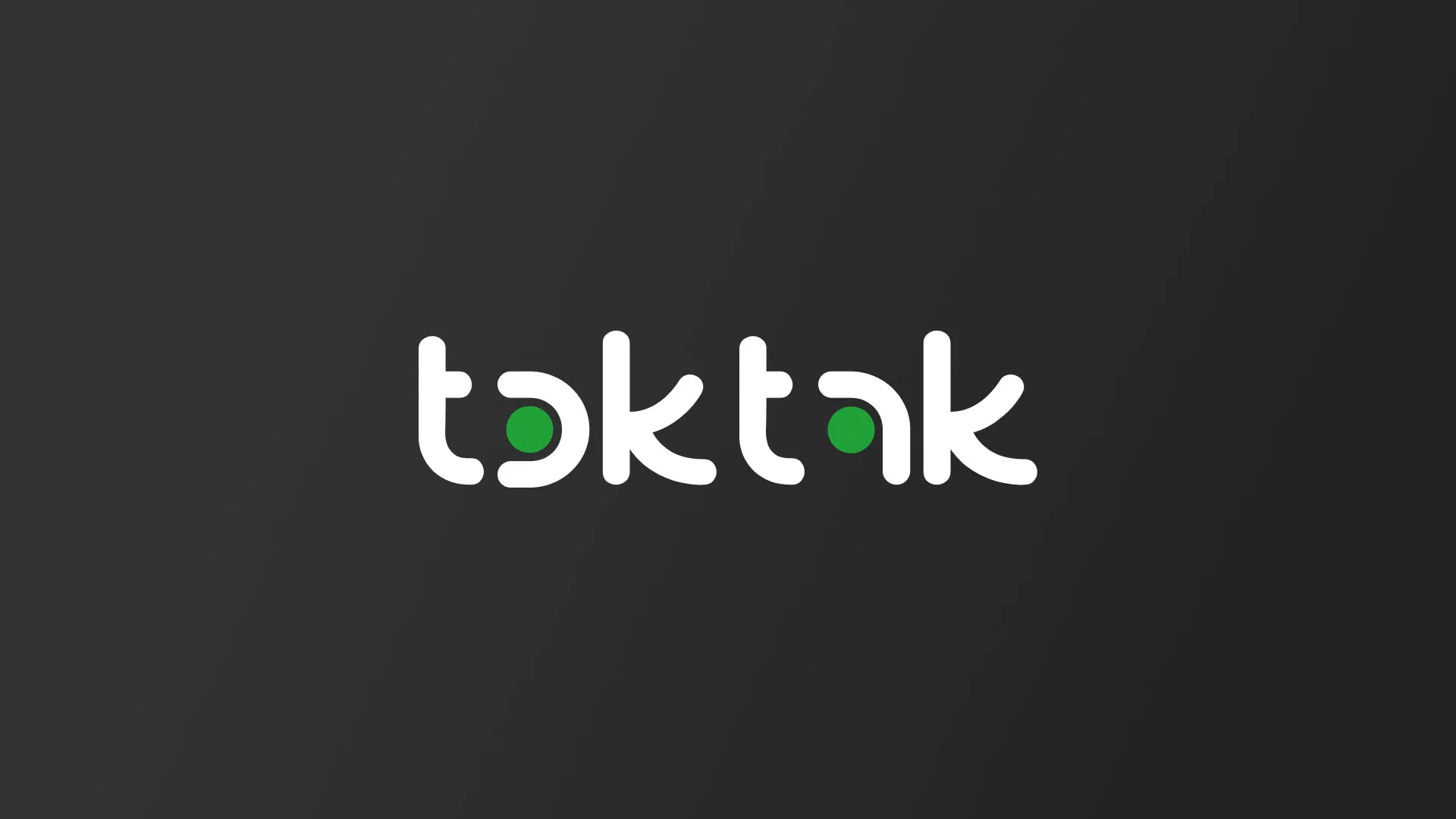 Разработка логотипа компании «Ток-Так» в Белозерске